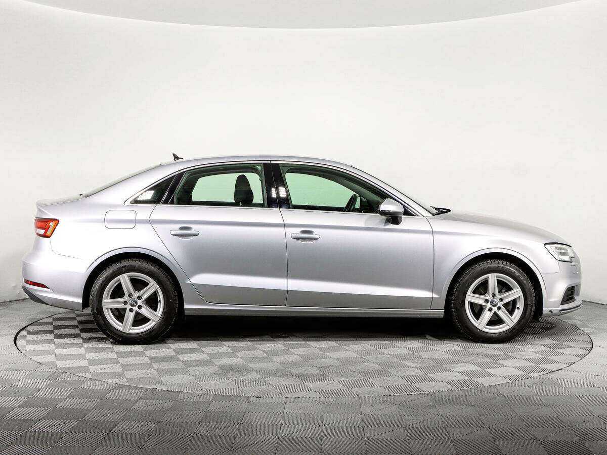 Купить Audi A3, 2019, 59 000 км.. Фото: #3