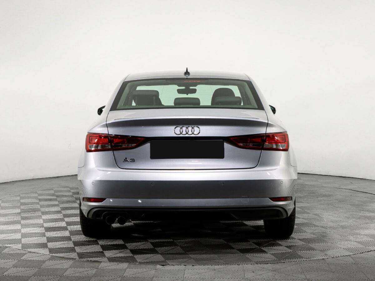 Купить Audi A3, 2019, 59 000 км.. Фото: #5