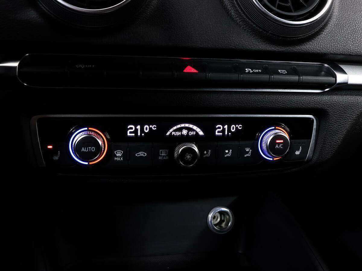 Купить Audi A3, 2019, 59 000 км.. Фото: #14