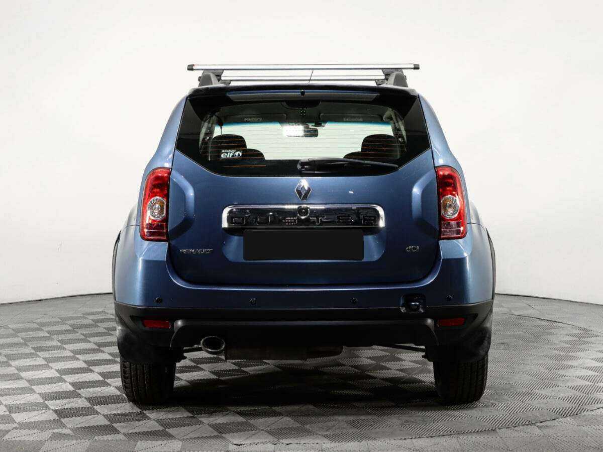 Купить Рено Дастер, 2013, 68 526 км.. Фото: #5