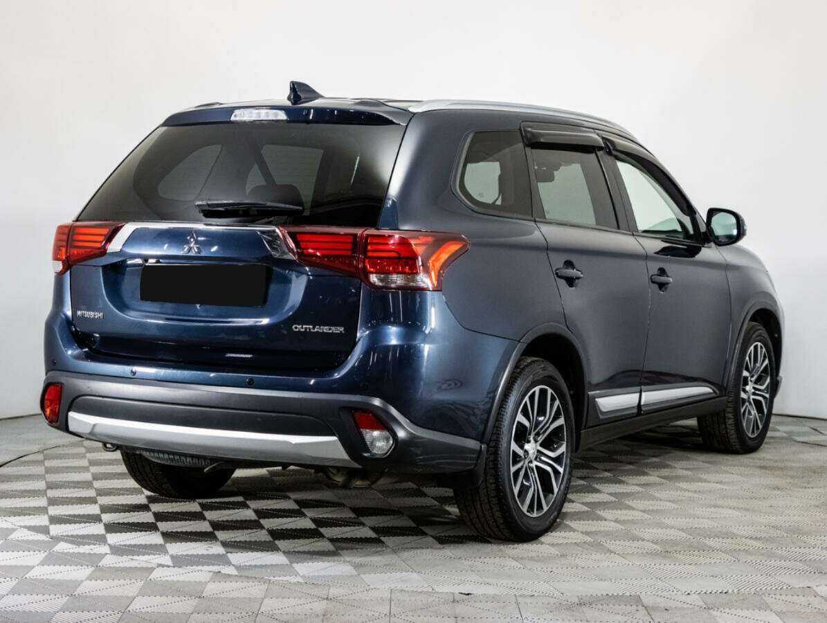 Купить Mitsubishi Outlander, 2017, 69 134 км.. Фото: #4