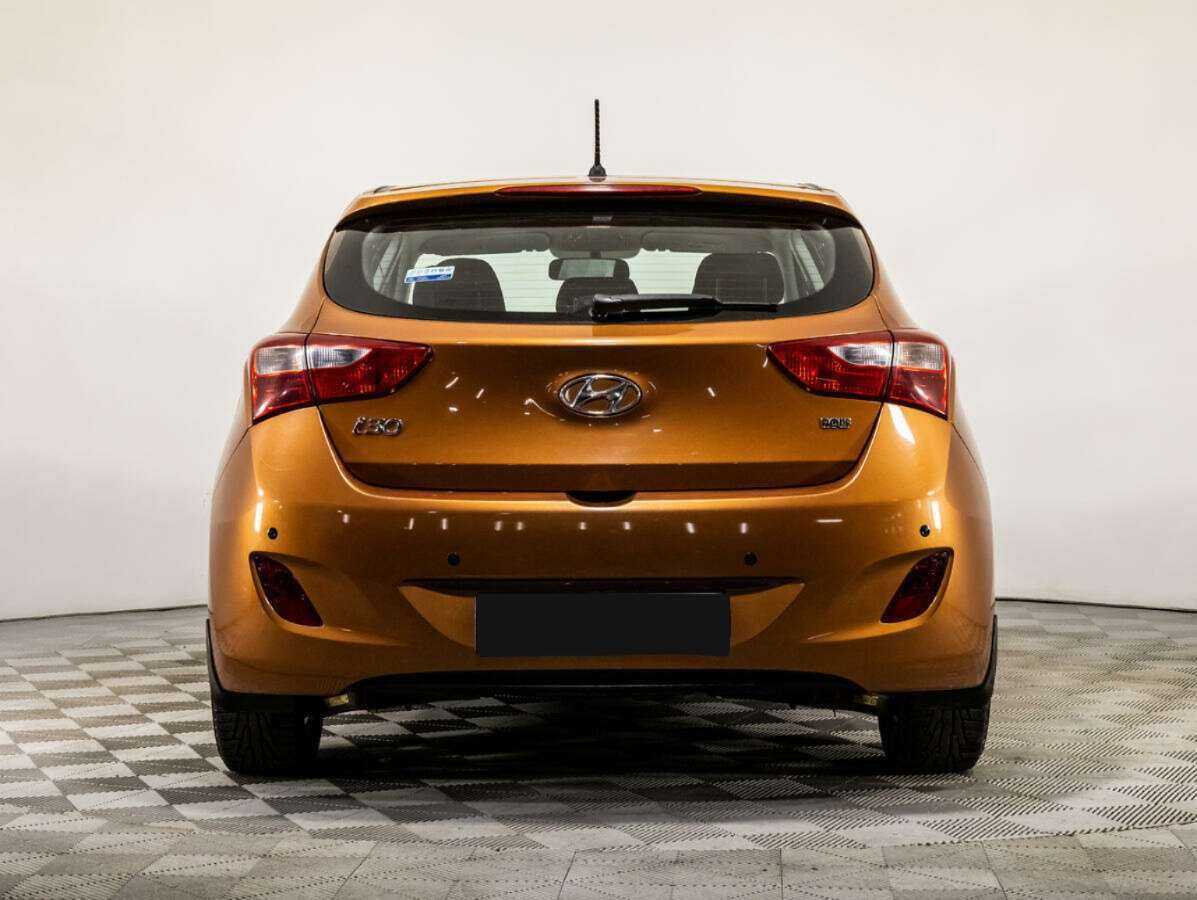 Купить Хендай ай30, 2016, 85 529 км.. Фото: #5