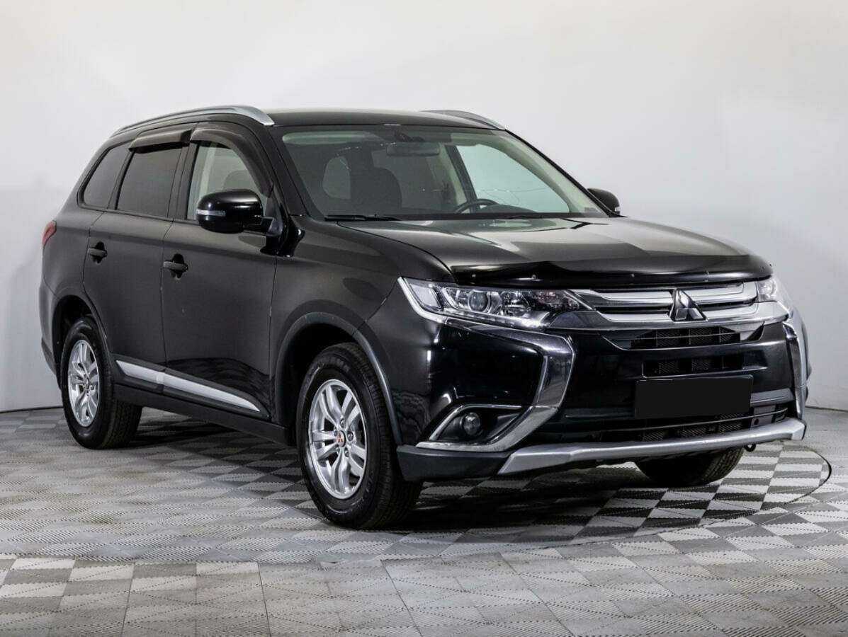 Купить Mitsubishi Outlander, 2017, 85 340 км.. Фото: #2