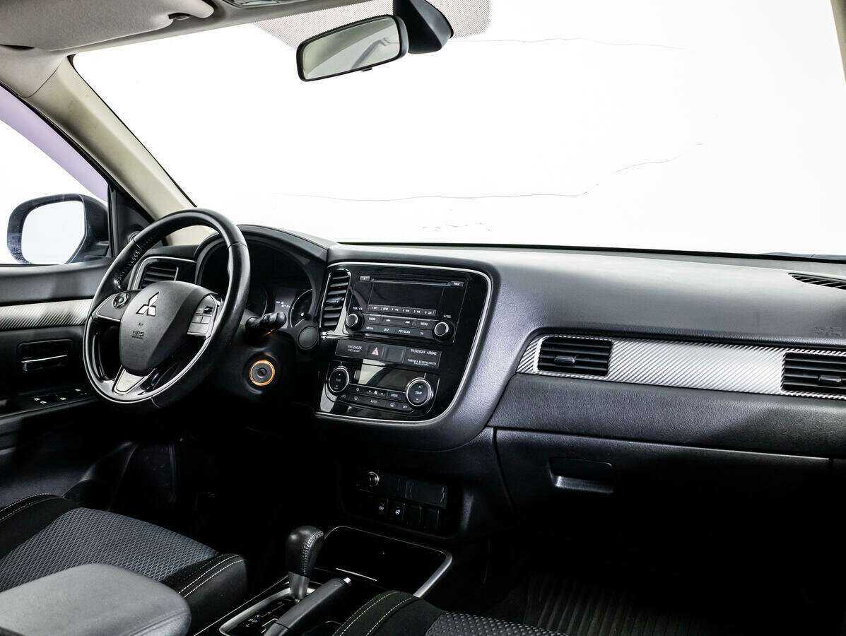 Купить Mitsubishi Outlander, 2017, 85 340 км.. Фото: #6