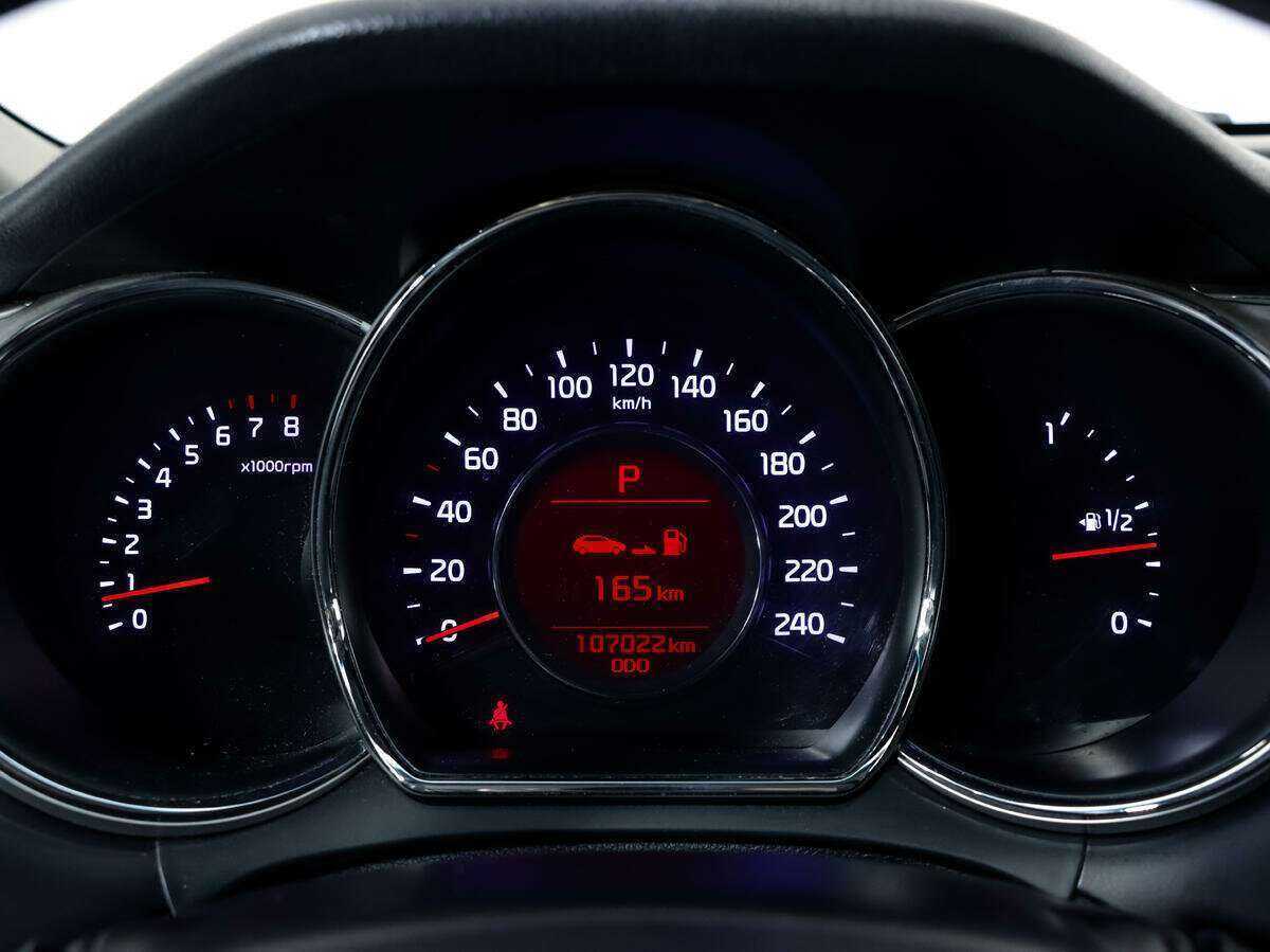 Купить Киа Сид, 2017, 106 923 км.. Фото: #14