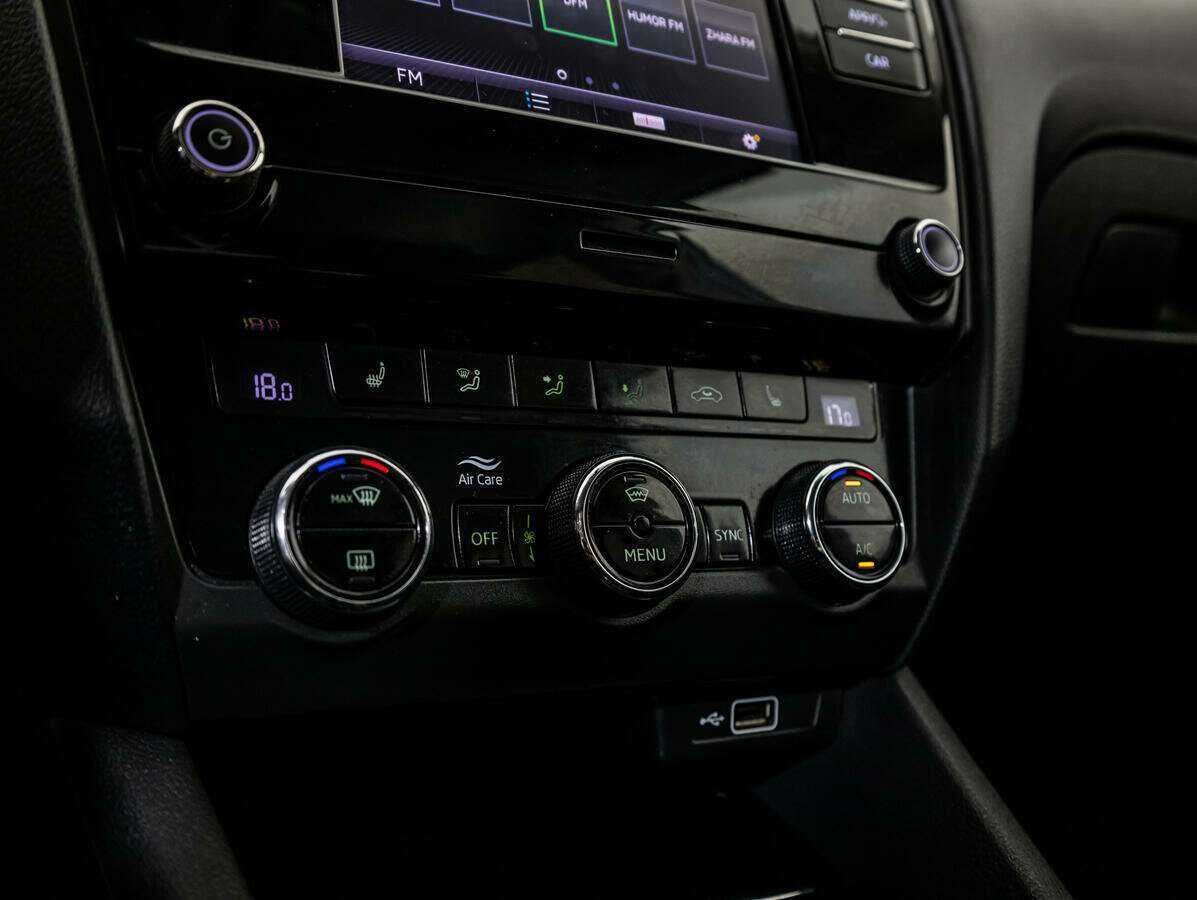 Купить Шкода Октавия, 2018, 103 916 км.. Фото: #13