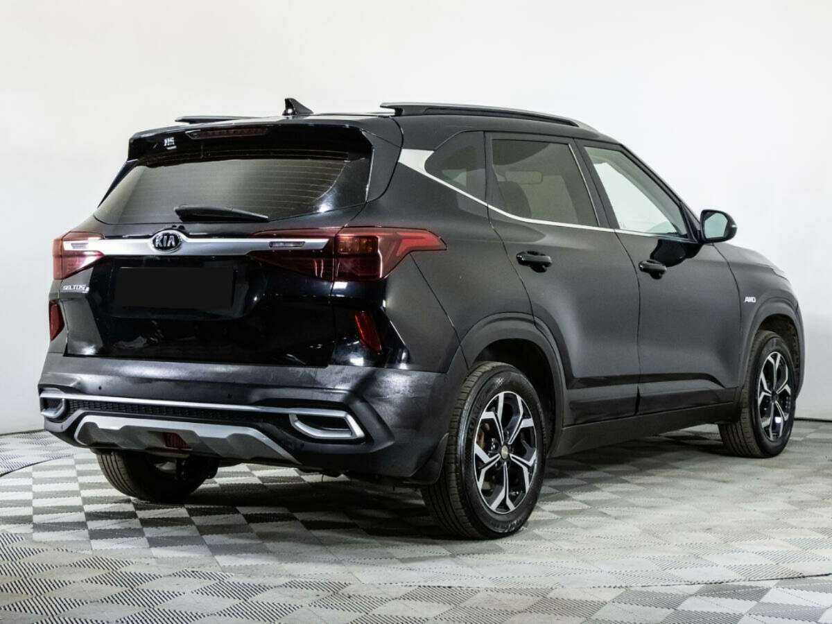 Купить Киа Сельтос, 2021, 179 394 км.. Фото: #4