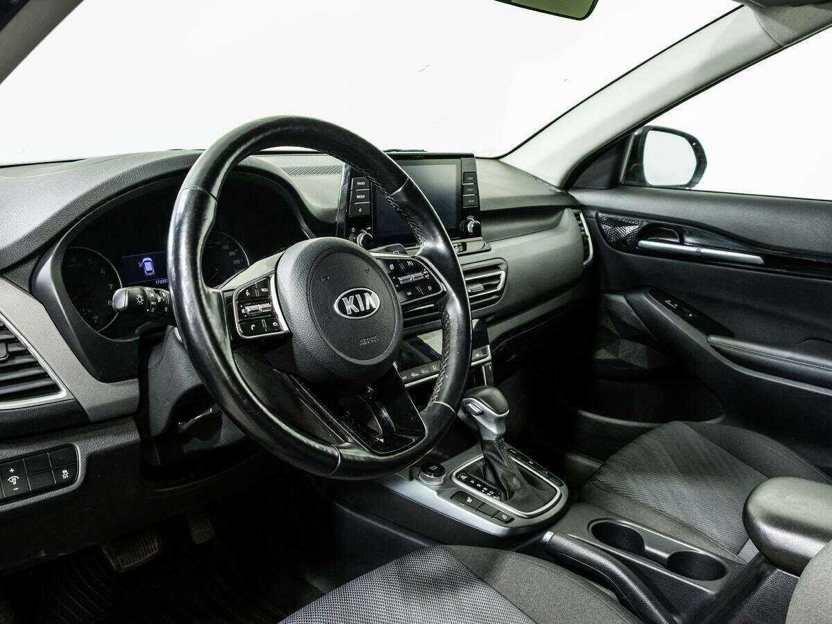 Купить Киа Сельтос, 2021, 179 394 км.. Фото: #10