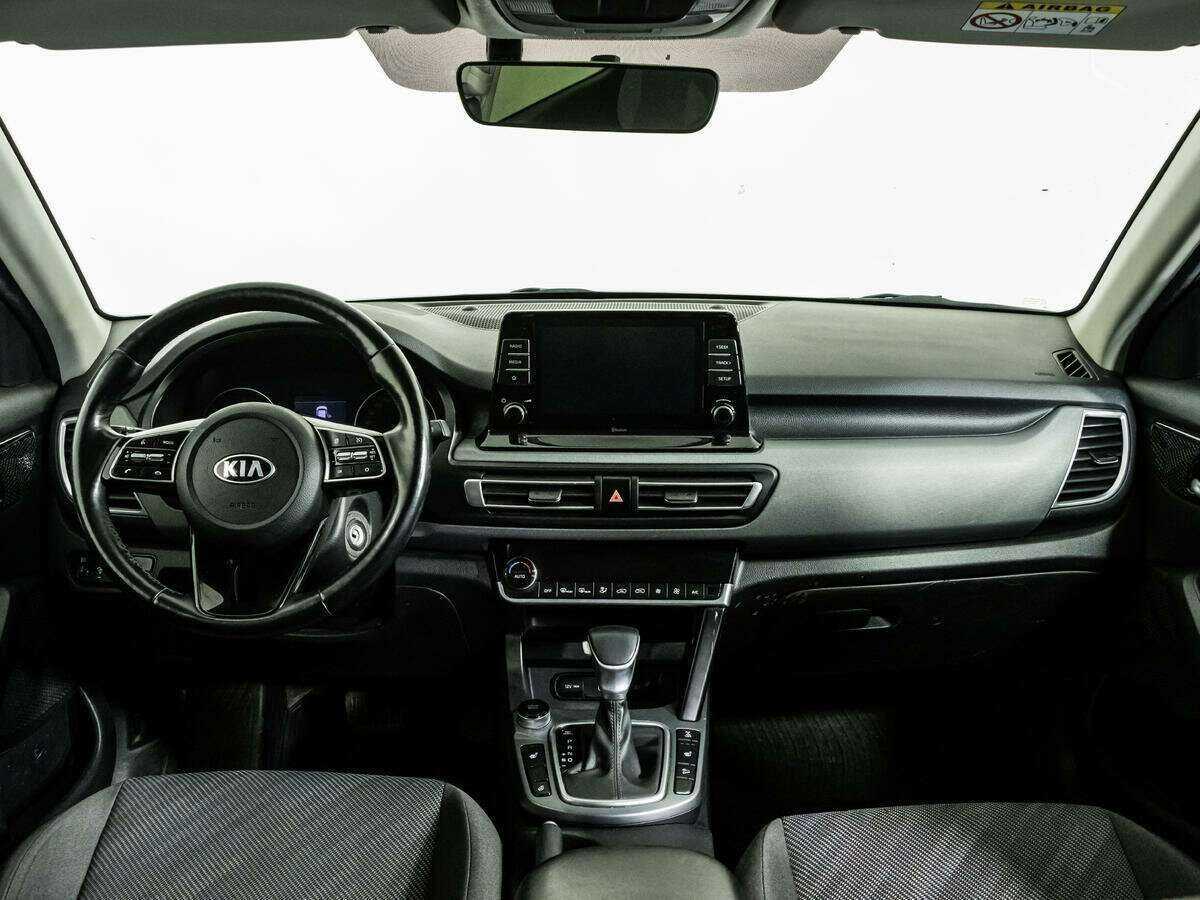 Купить Киа Сельтос, 2021, 179 394 км.. Фото: #11