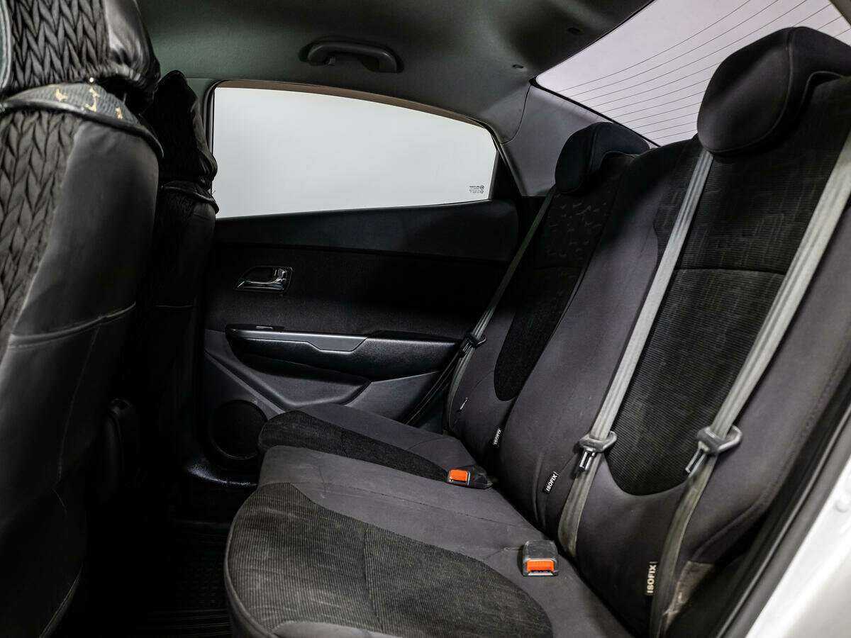 Купить Киа Рио, 2012, 201 300 км.. Фото: #9