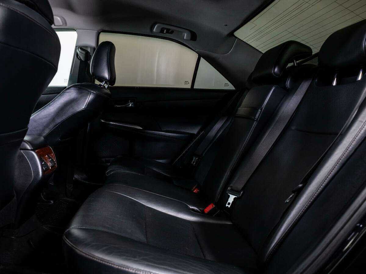 Купить Toyota Camry, 2013, 240 160 км.. Фото: #9