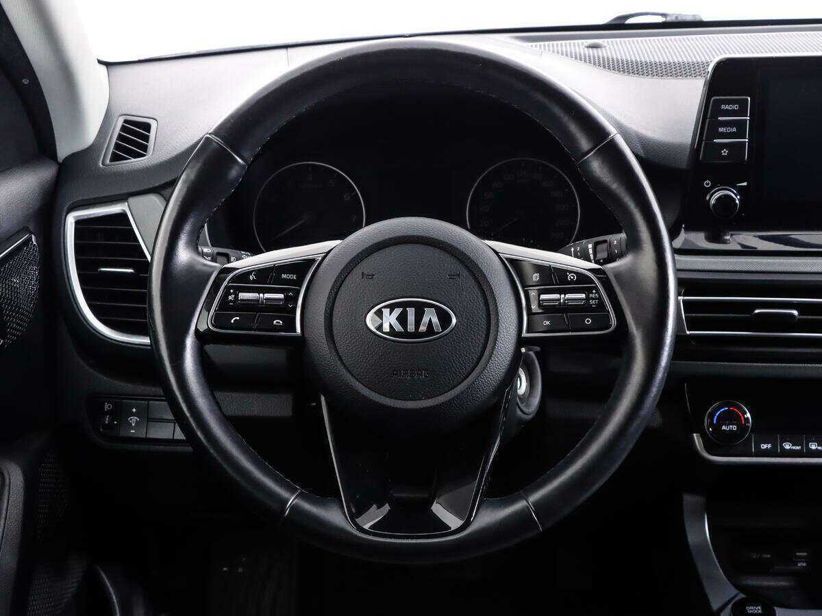 Купить Kia Seltos, 2020, 67 200 км.. Фото: #10