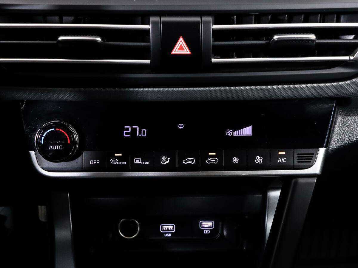 Купить Kia Seltos, 2020, 67 200 км.. Фото: #15