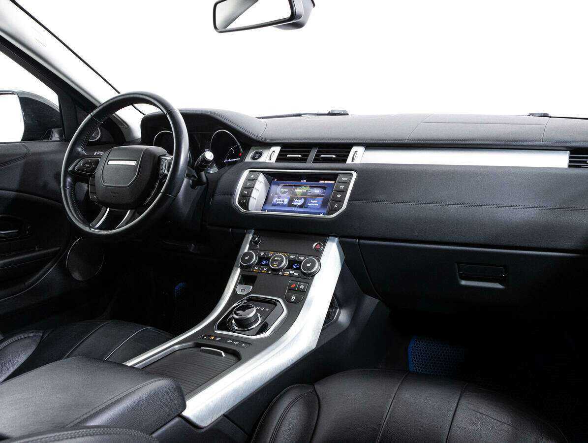 Купить Land Rover Range Rover Evoque, 2017, 117 100 км.. Фото: #8