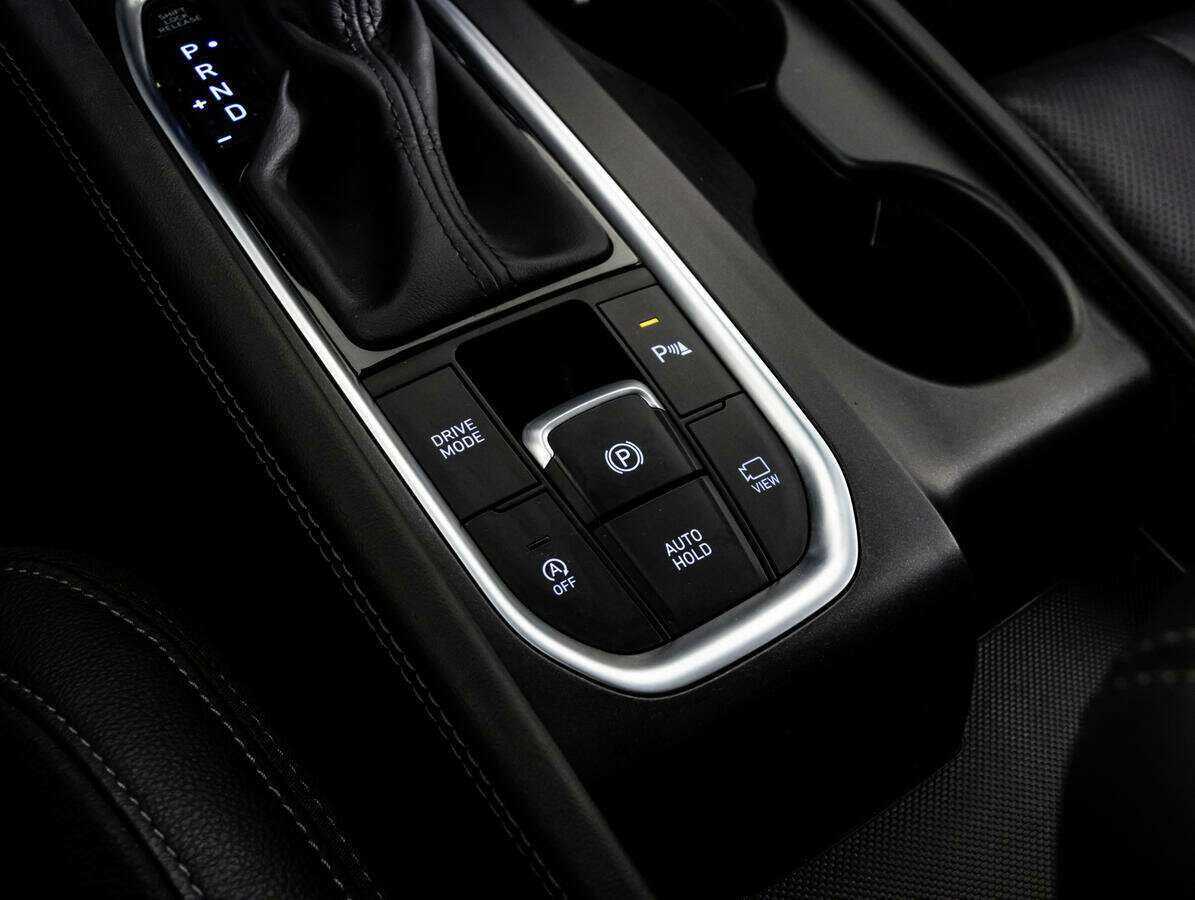 Купить Hyundai Santa Fe, 2018, 77 634 км.. Фото: #12