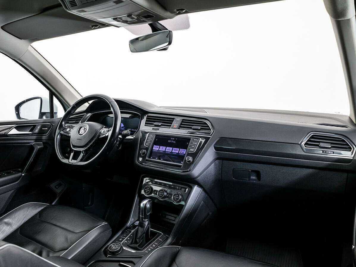 Купить Volkswagen Tiguan, 2017, 133 000 км.. Фото: #6