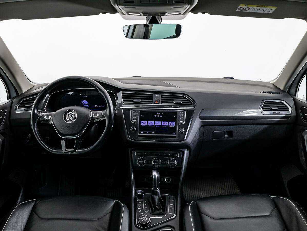 Купить Volkswagen Tiguan, 2017, 133 000 км.. Фото: #10