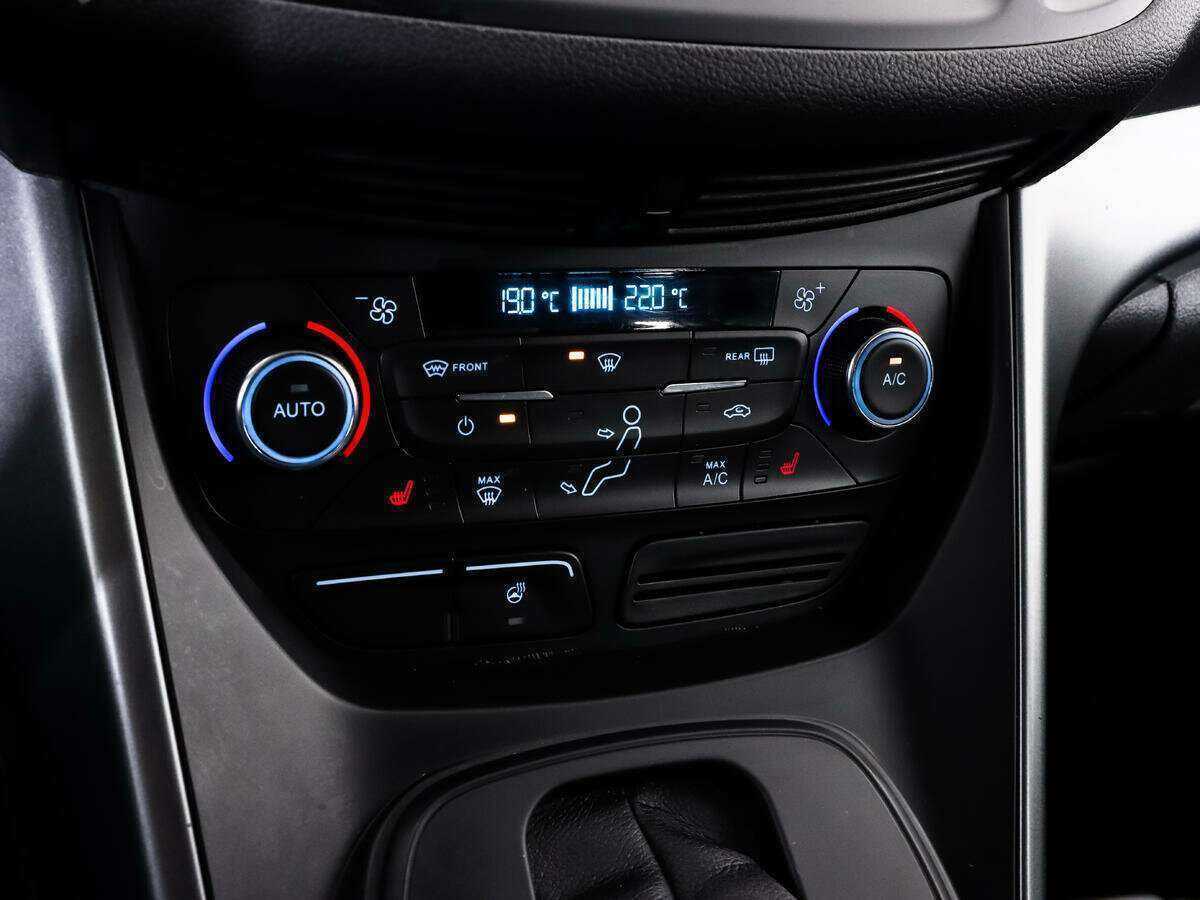 Купить Форд Куга, 2018, 149 290 км.. Фото: #11