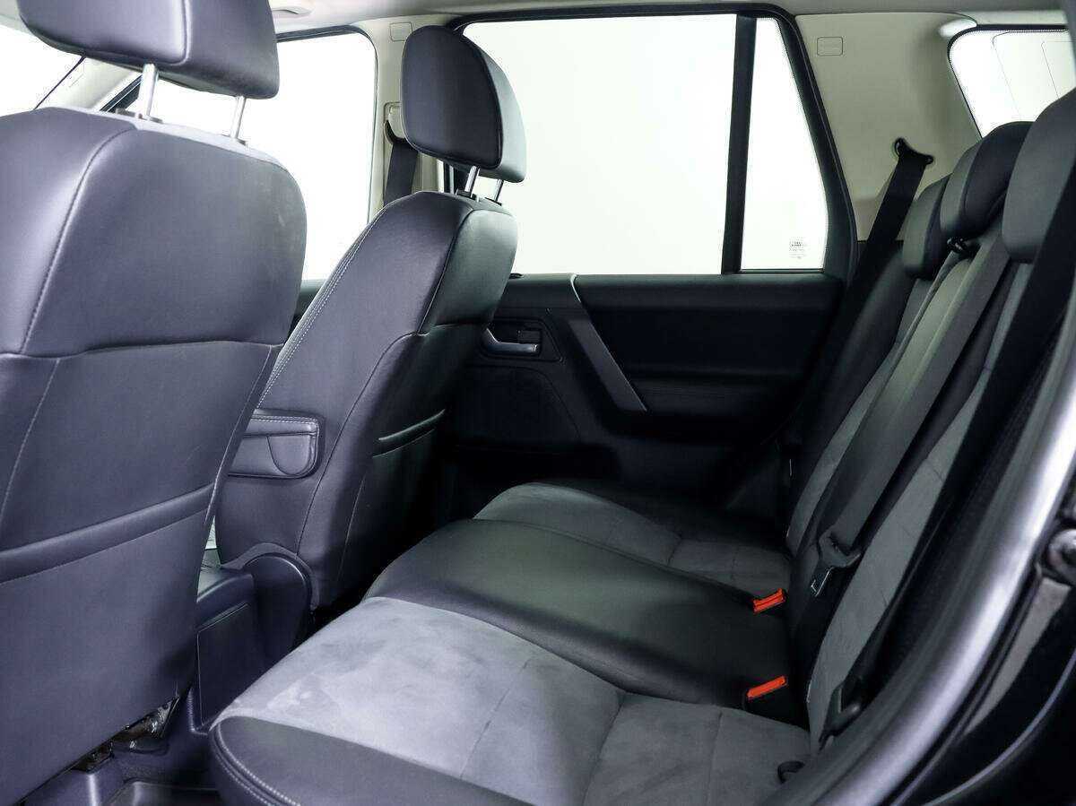 Купить Land Rover Freelander, 2014, 138 500 км.. Фото: #8