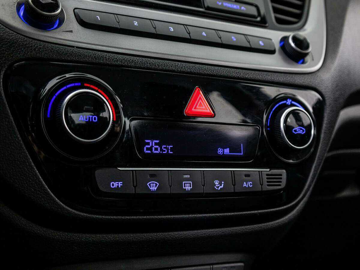 Купить Хендай Солярис, 2018, 96 694 км.. Фото: #14