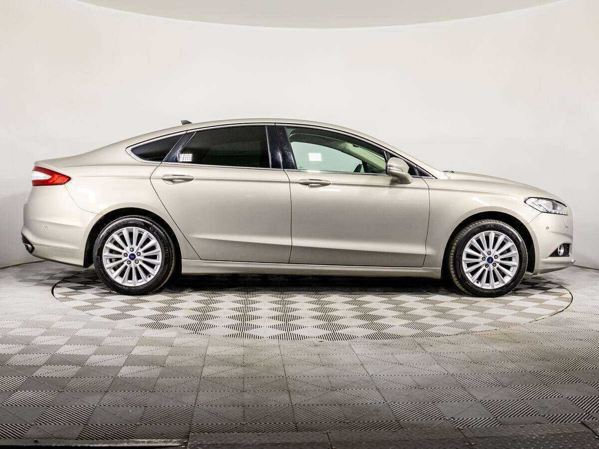 Купить Форд Мондео, 2016, 146 200 км.. Фото: #3