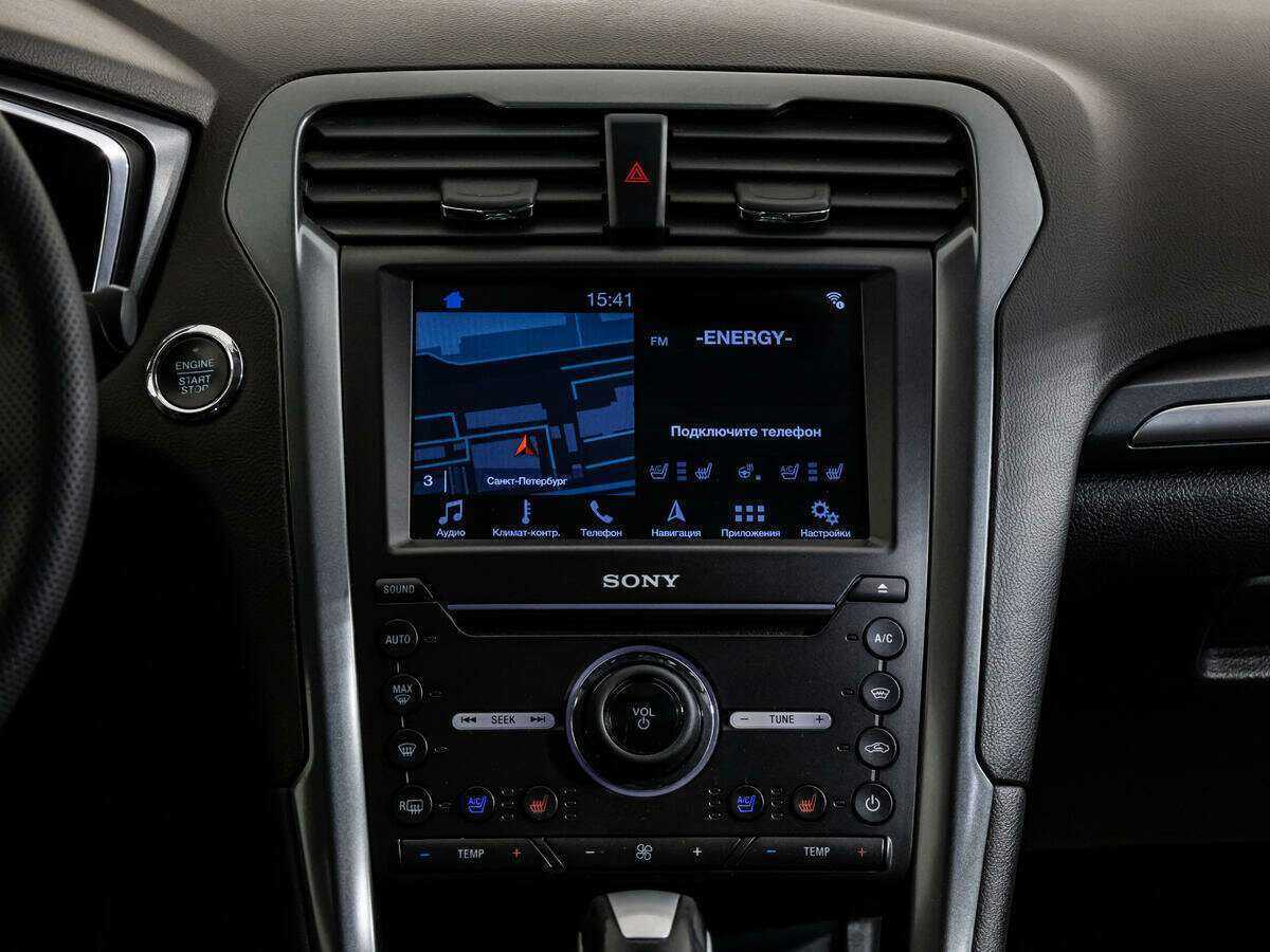 Купить Форд Мондео, 2016, 146 200 км.. Фото: #12