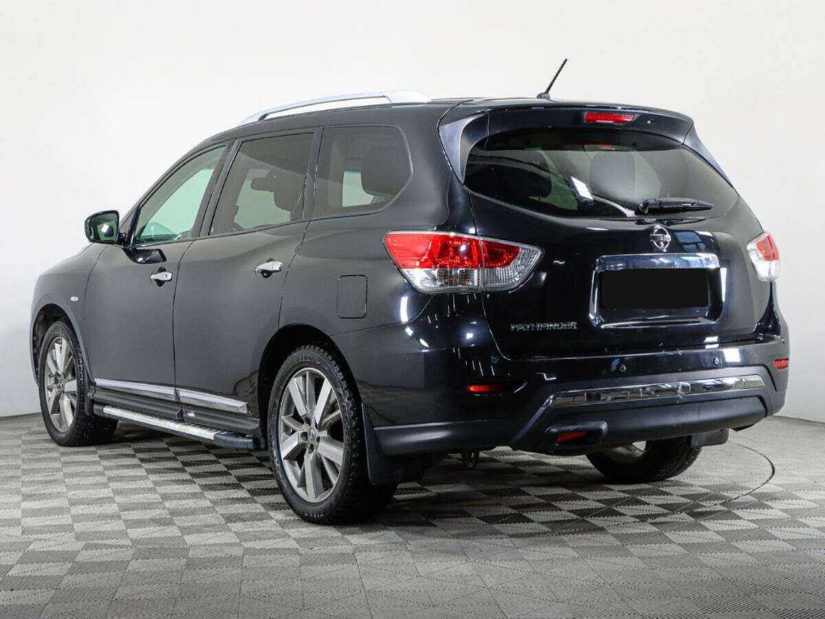 Купить Ниссан Патфайндер, 2015, 165 200 км.. Фото: #6