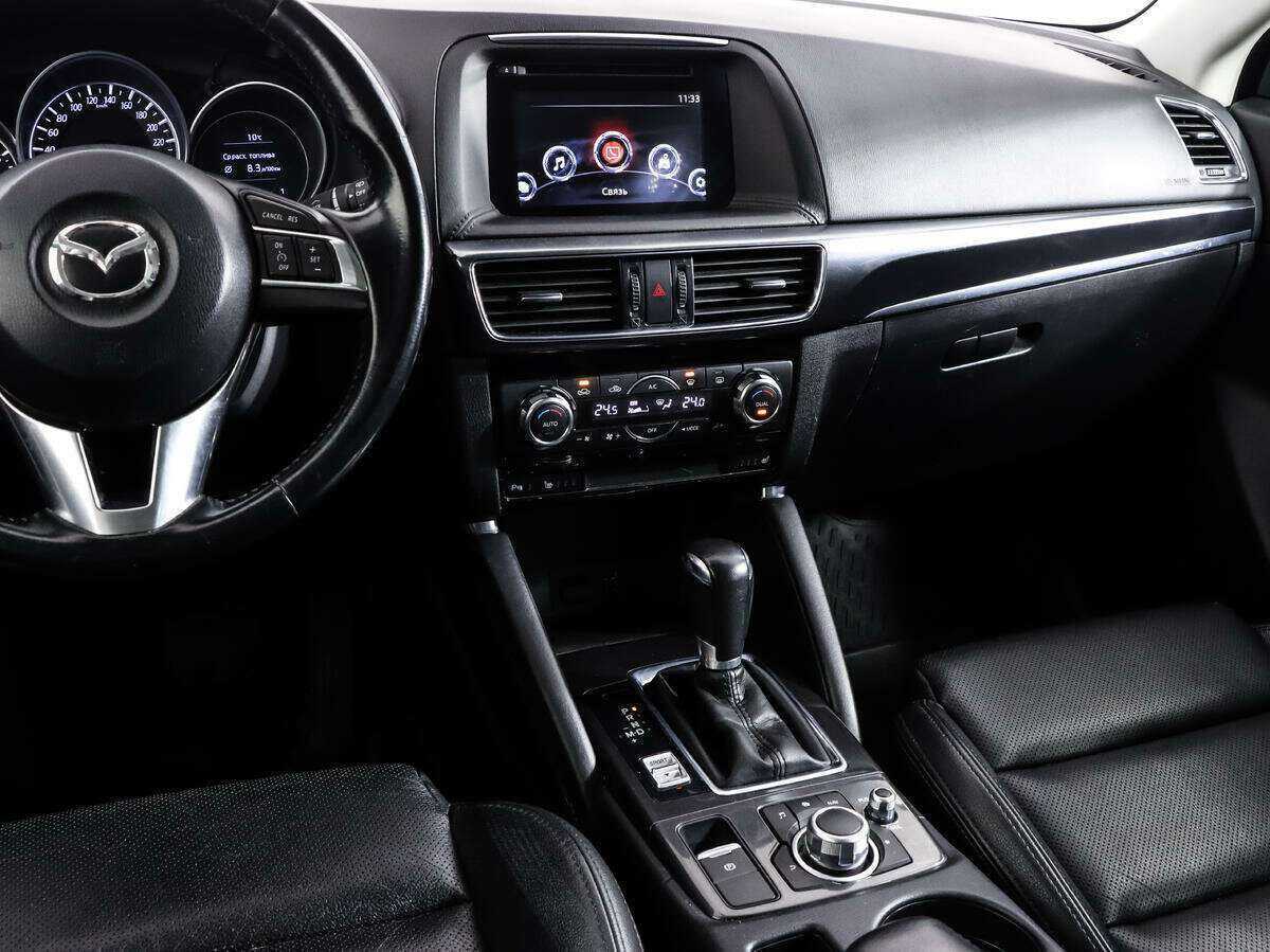 Купить Mazda CX-5, 2016, 100 482 км.. Фото: #9