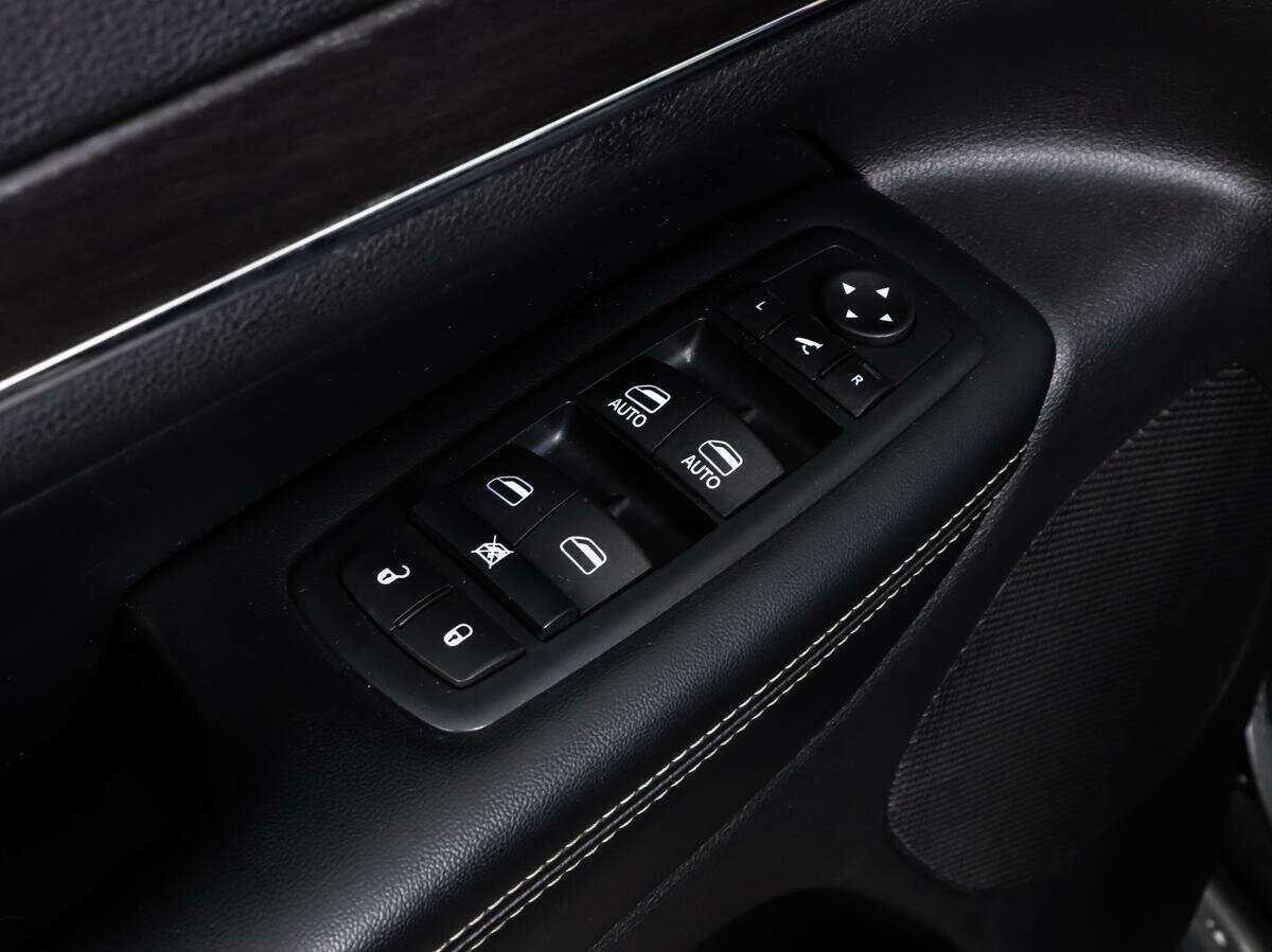 Купить Jeep Grand Cherokee, 2016, 118 000 км.. Фото: #13