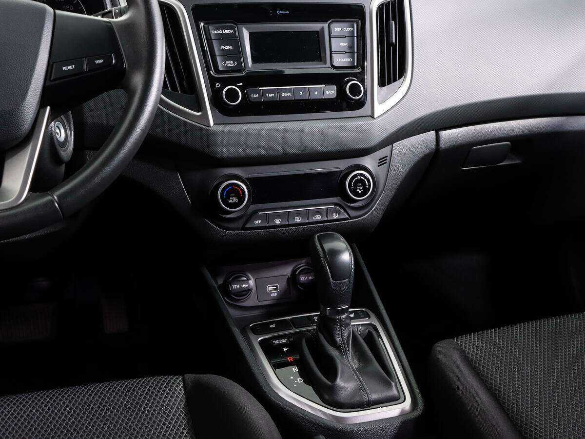 Купить Hyundai Creta, 2021, 66 528 км.. Фото: #10