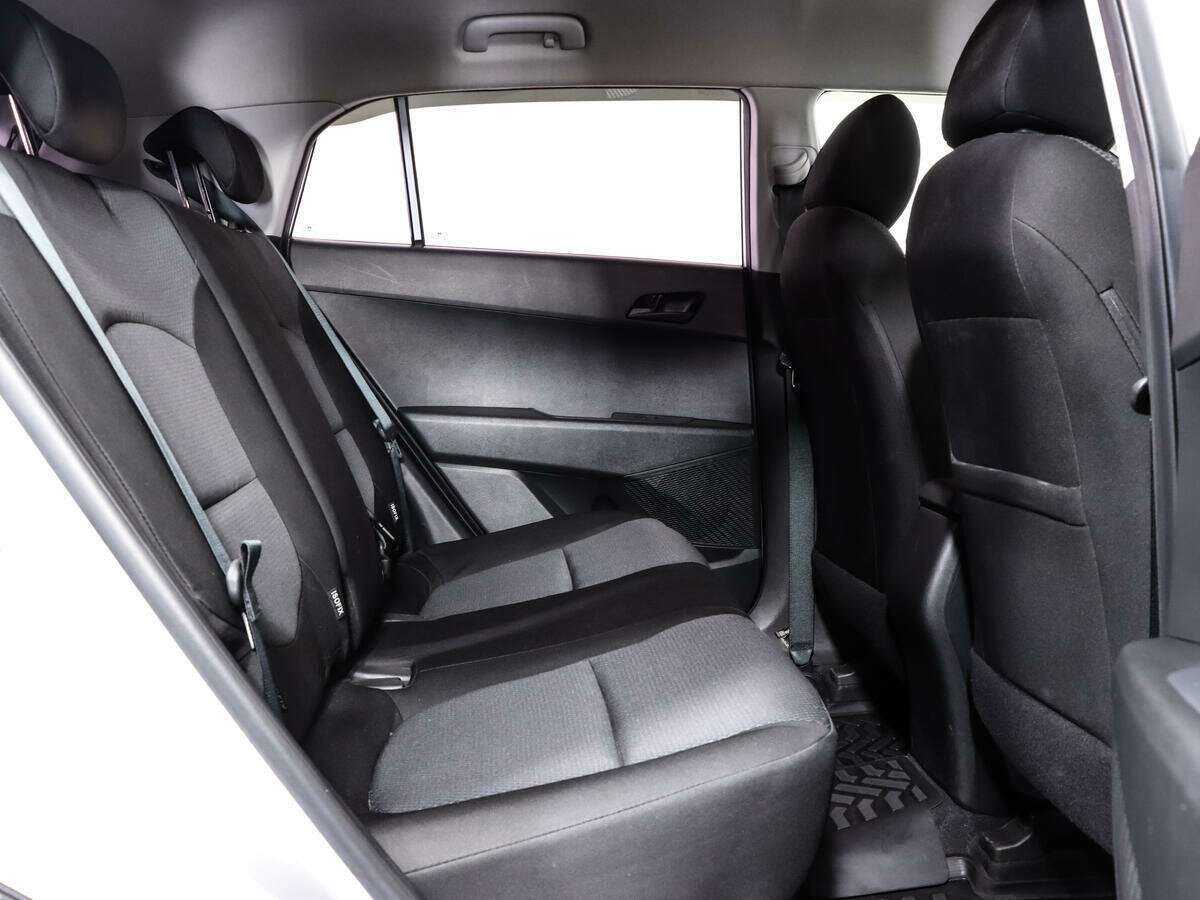 Купить Hyundai Creta, 2021, 66 528 км.. Фото: #13