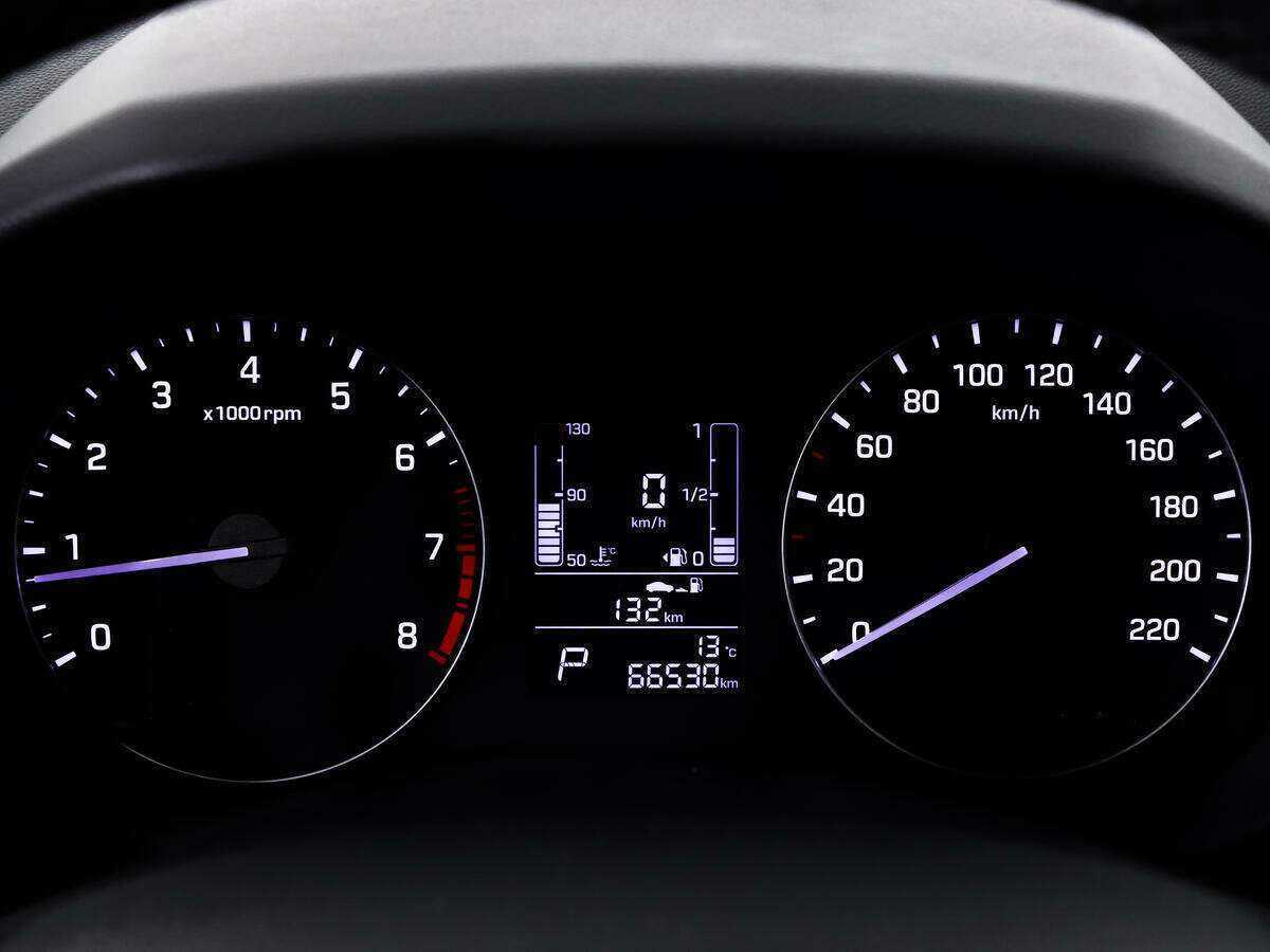 Купить Hyundai Creta, 2021, 66 528 км.. Фото: #14