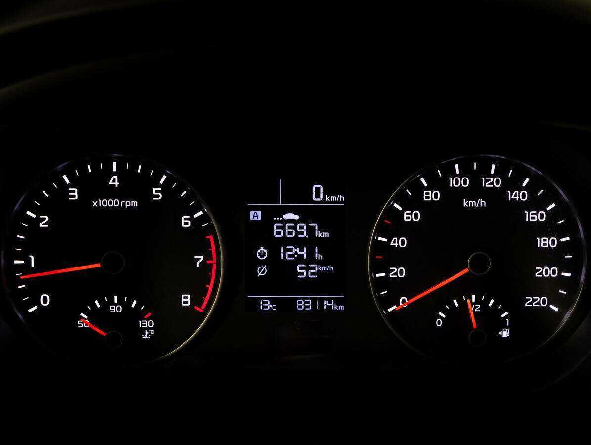 Купить Киа Рио, 2017, 83 114 км.. Фото: #12