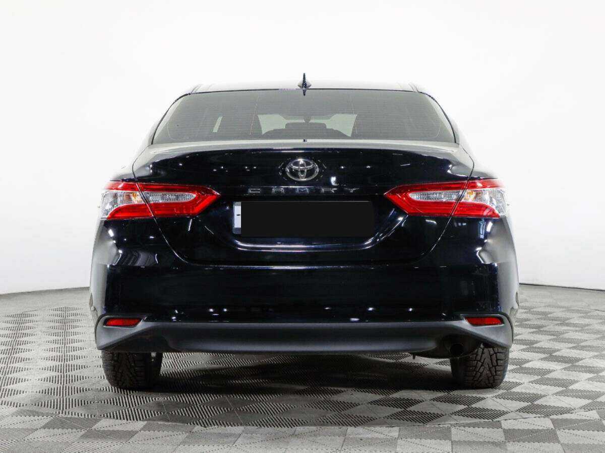 Купить Toyota Camry, 2019, 99 578 км.. Фото: #4