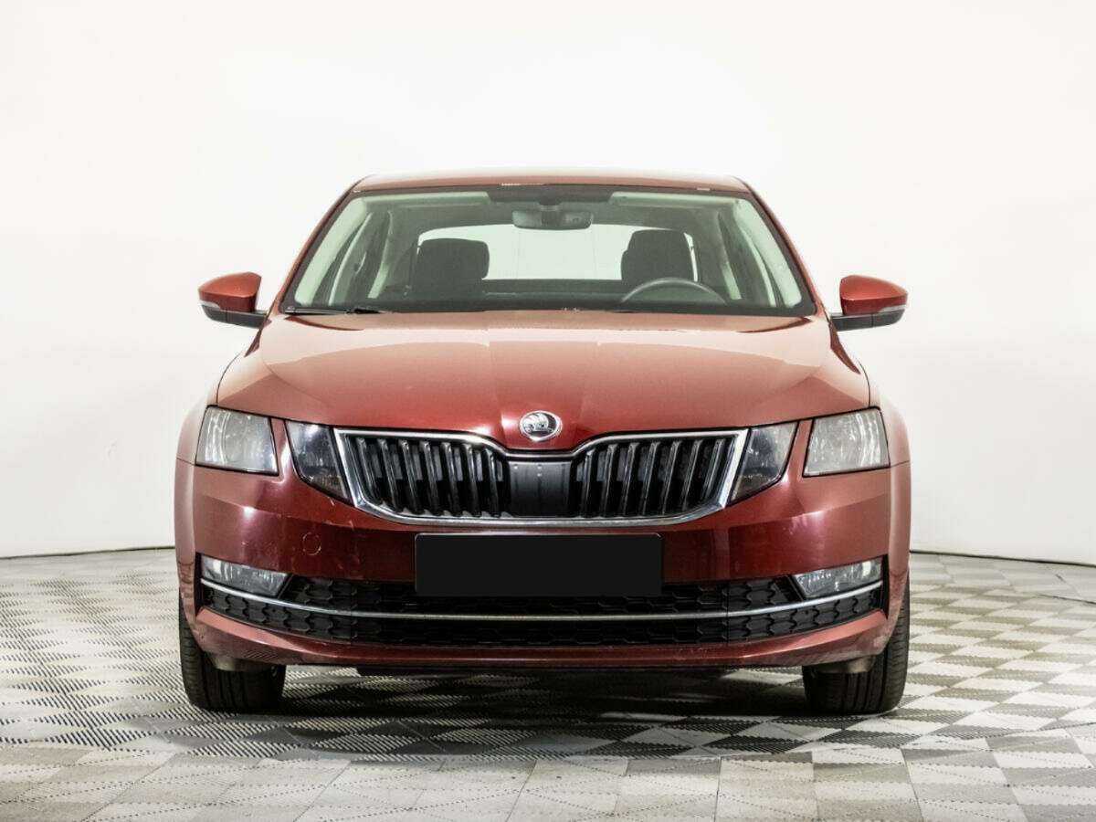 Купить Skoda Octavia, 2018, 62 463 км.. Фото: #1