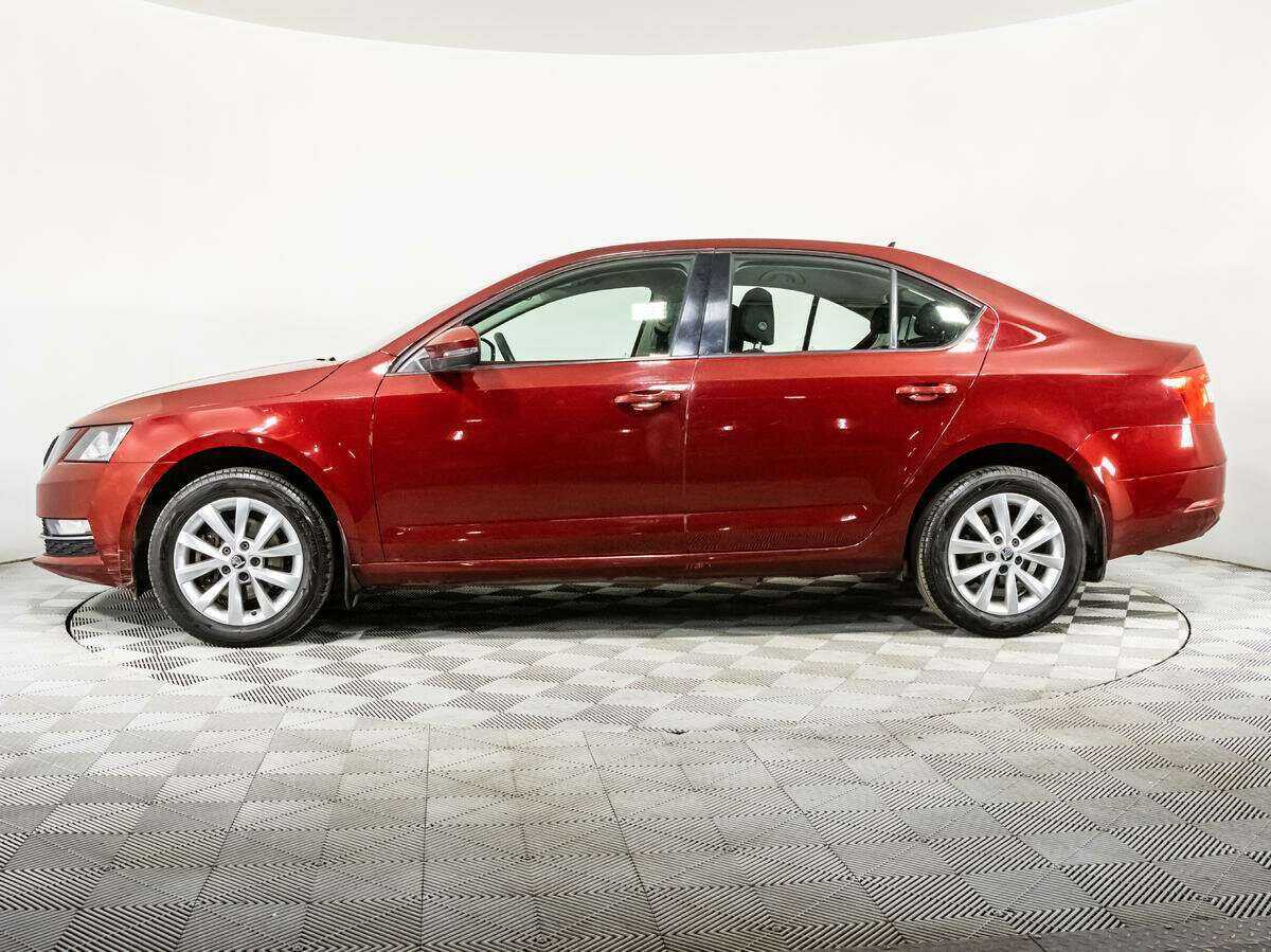 Купить Skoda Octavia, 2018, 62 463 км.. Фото: #7
