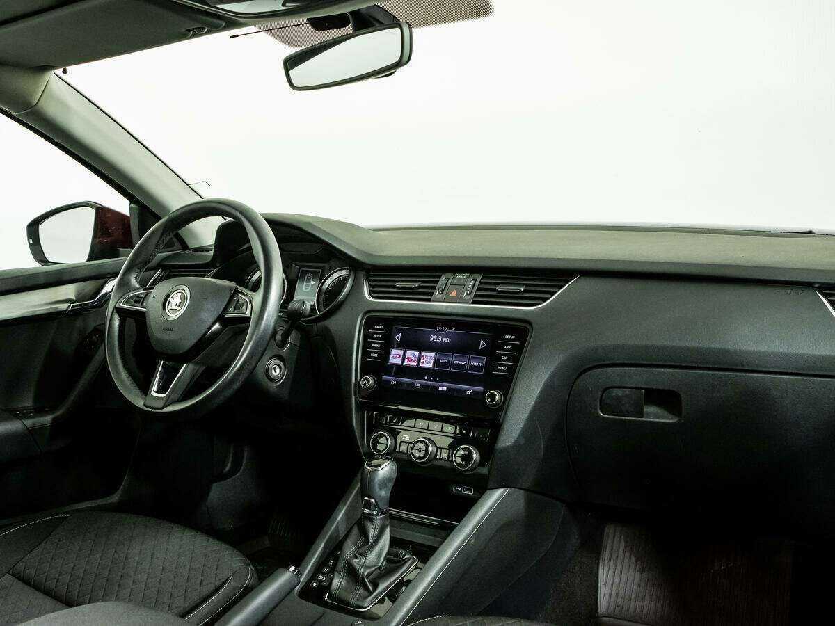 Купить Skoda Octavia, 2018, 62 463 км.. Фото: #8