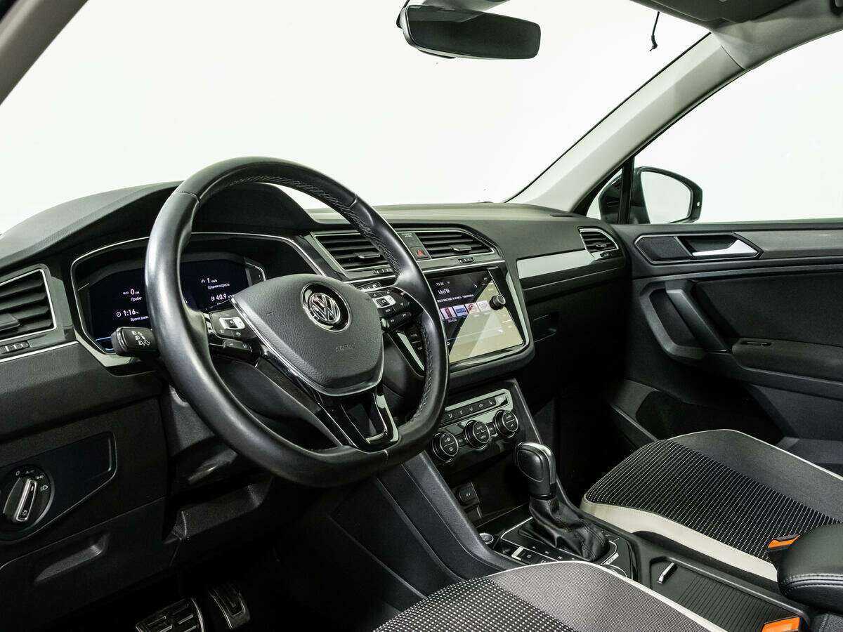 Купить Volkswagen Tiguan, 2020, 88 056 км.. Фото: #8