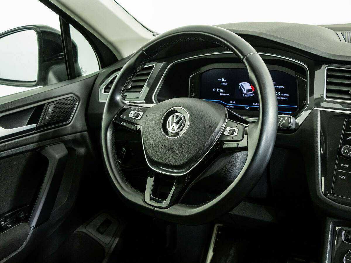 Купить Volkswagen Tiguan, 2020, 88 056 км.. Фото: #11