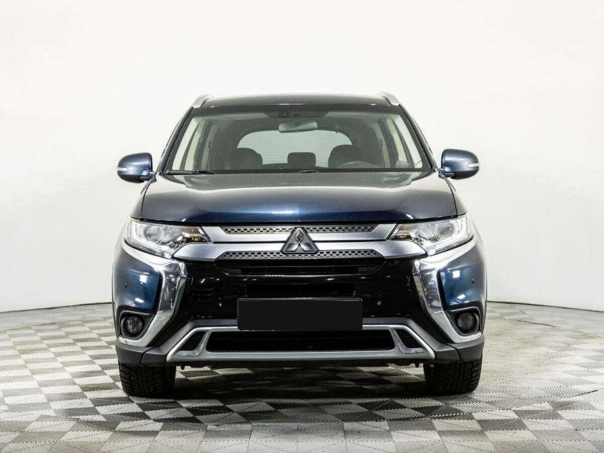 Купить Mitsubishi Outlander, 2019, 111 262 км.. Фото: #1