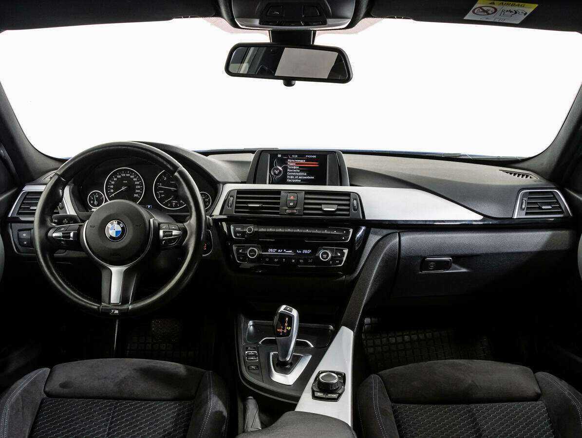 Купить BMW 3 серии, 2017, 179 232 км.. Фото: #9