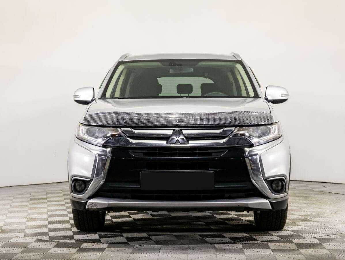 Купить Mitsubishi Outlander, 2018, 135 355 км.. Фото: #1