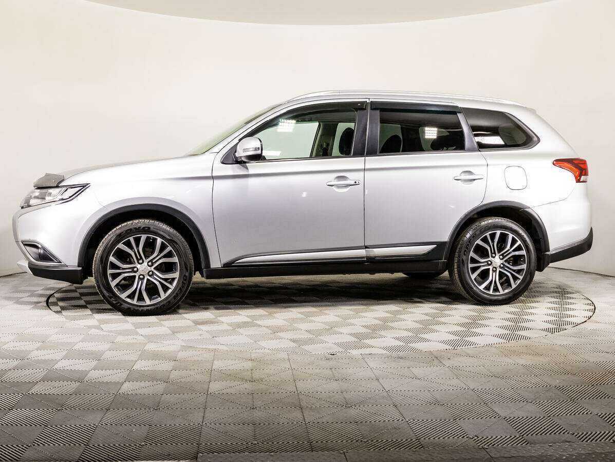 Купить Mitsubishi Outlander, 2018, 135 355 км.. Фото: #7