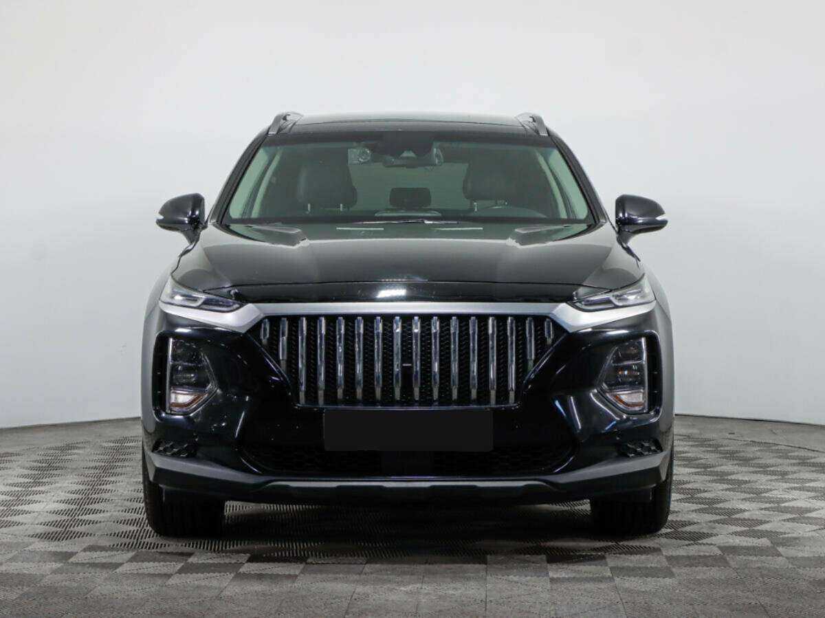 Купить Hyundai Santa Fe, 2018, 57 038 км.. Фото: #1