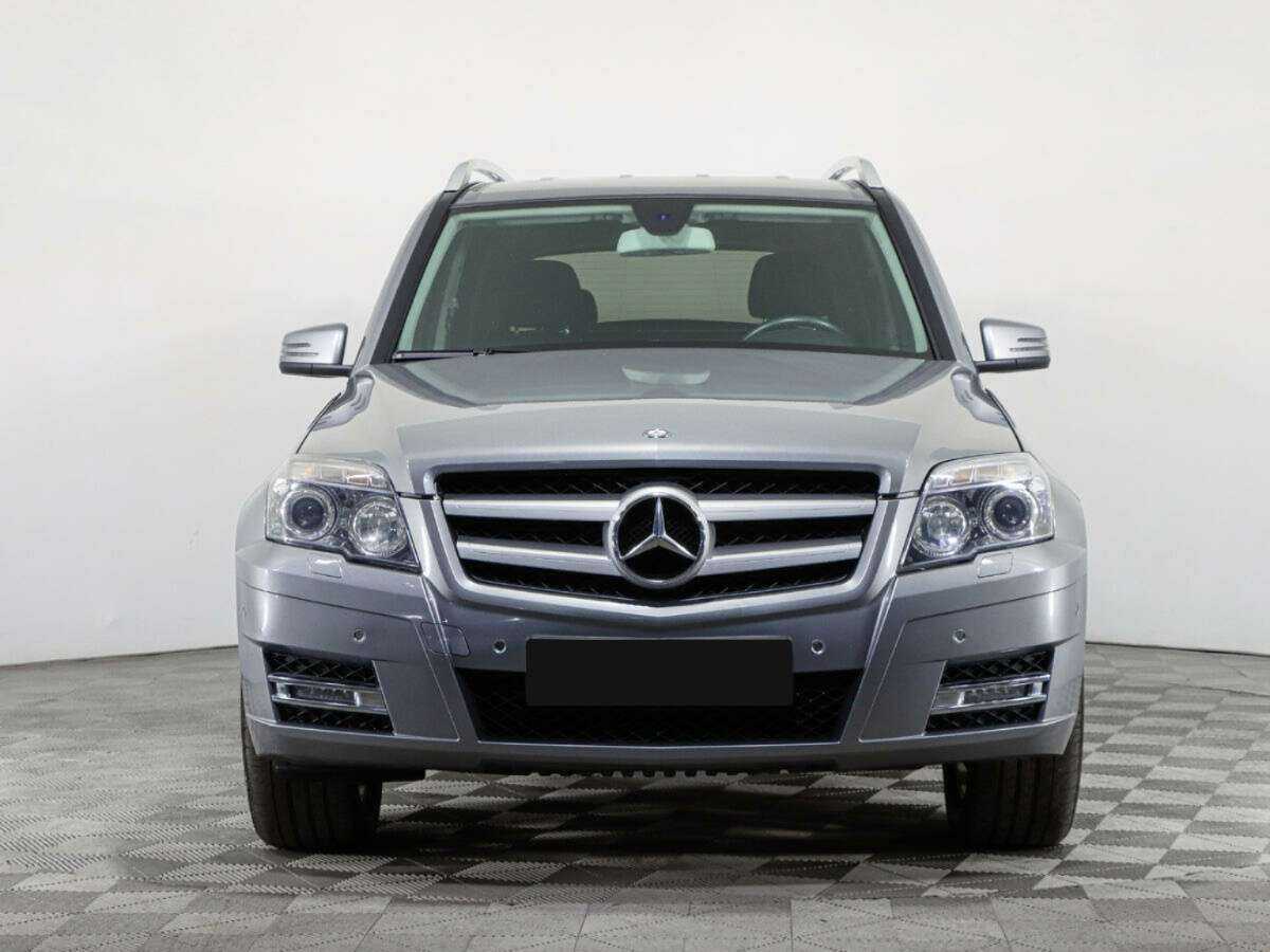 Купить Mercedes-Benz GLK-Класс, 2012, 102 891 км.. Фото: #1