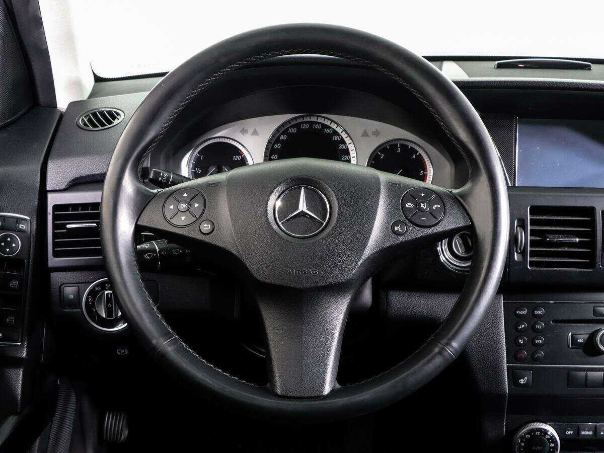 Купить Mercedes-Benz GLK-Класс, 2012, 102 891 км.. Фото: #11