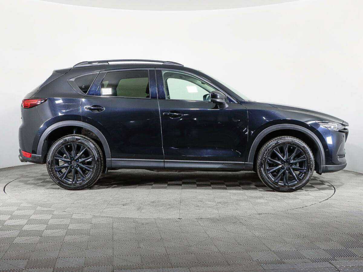 Купить Mazda CX-5, 2020, 45 491 км.. Фото: #3