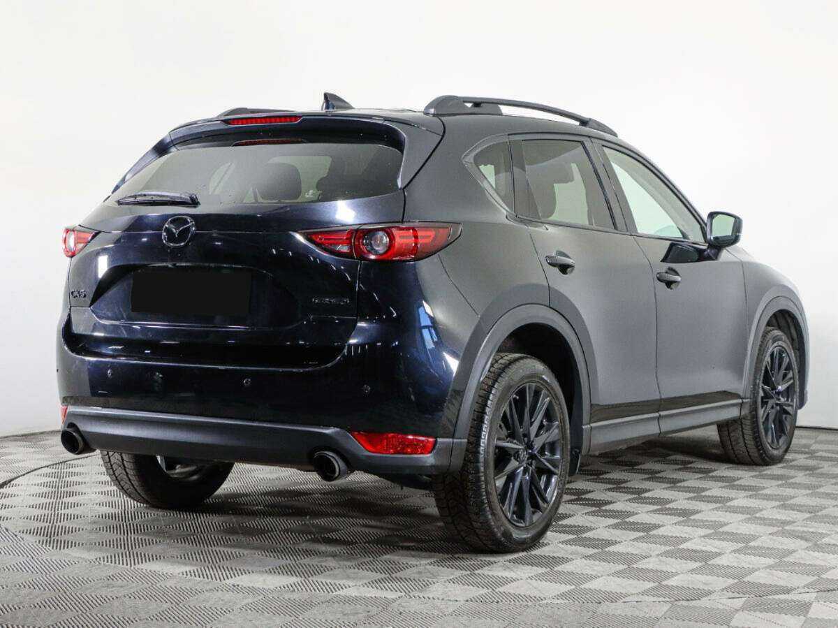 Купить Mazda CX-5, 2020, 45 491 км.. Фото: #4
