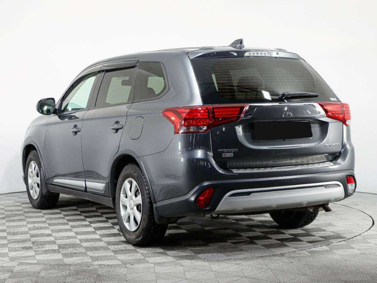 Купить Mitsubishi Outlander, 2019, 120 000 км.. Фото: #6