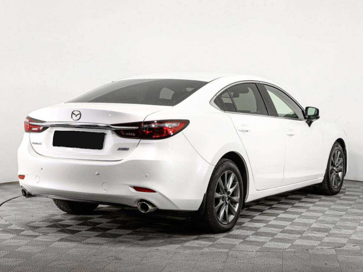 Купить Mazda 6, 2019, 115 443 км.. Фото: #4